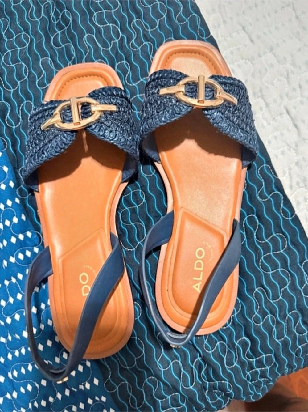 ALDO sandals